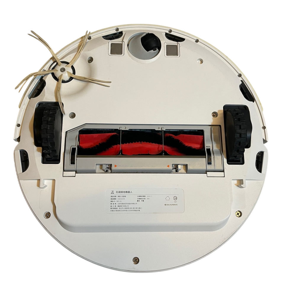 ❮二手❯ roborock 石頭科技掃拖地機器人S6 S501-02 S5Max S6MaxV S50 系列型號配件耗材-細節圖8