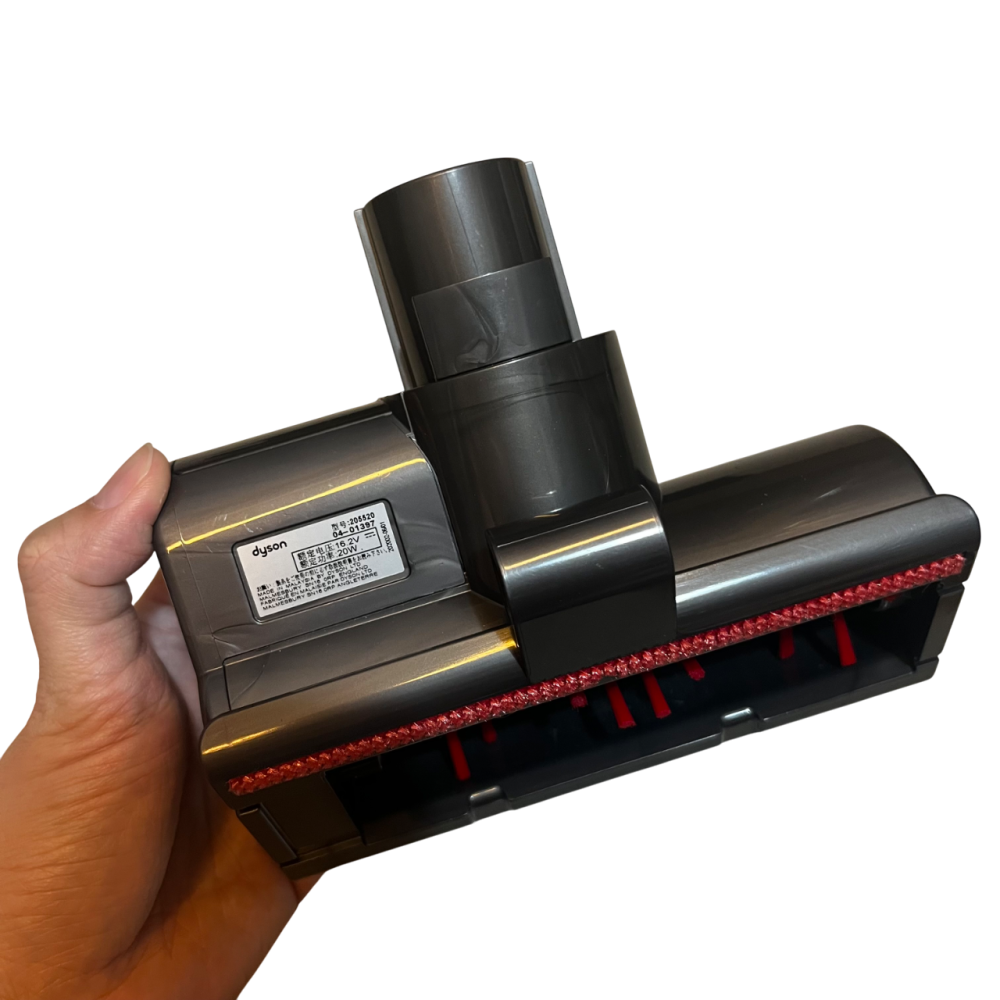 ❮二手❯ 新加坡 dyson 戴森 原廠 電動漩渦塵蟎吸頭 V6 DC62 DC74 DC59 62748 205520-細節圖3