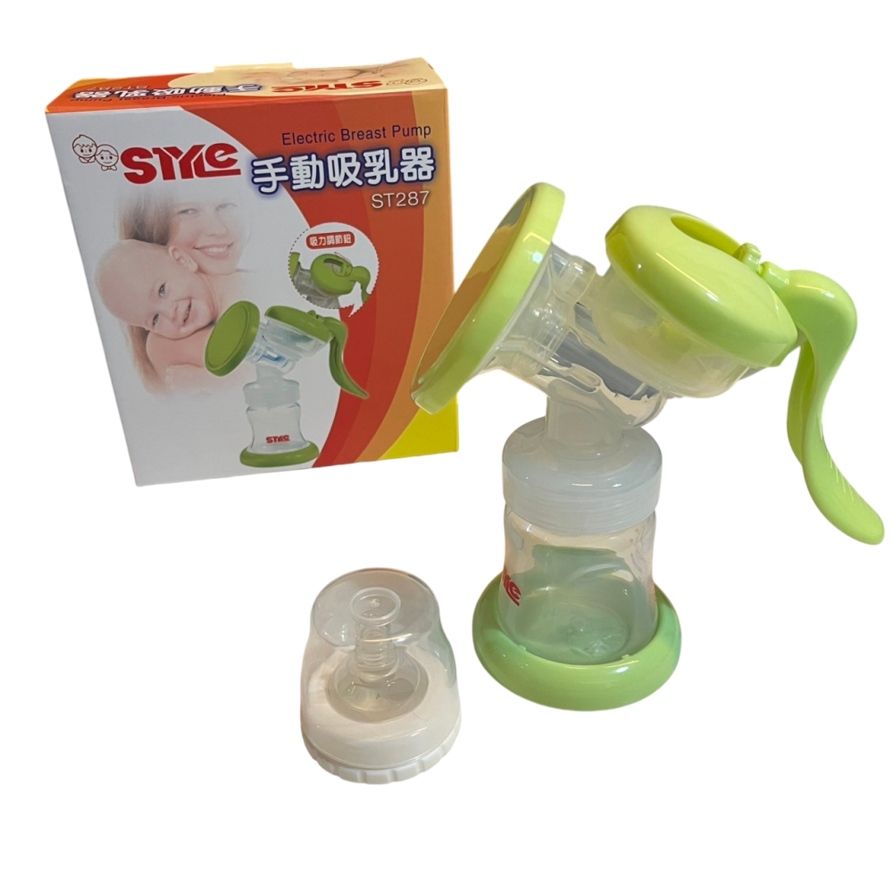 ❮近新❯ 日本 Style ST287 手動吸乳器配件 ST-287 手動吸乳器 擠乳器 吸乳器及配件-細節圖6
