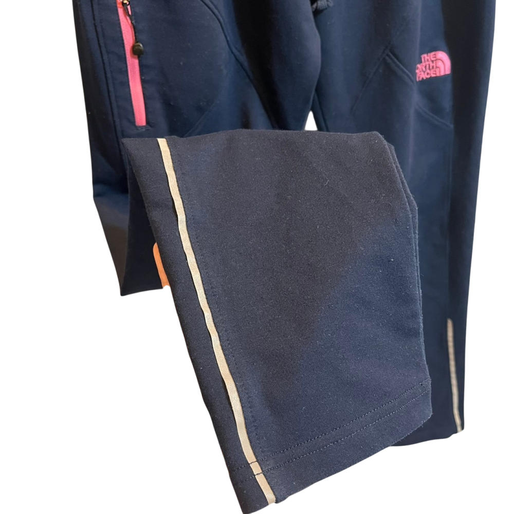 ❮二手❯ 美國 THE NORTH FACE 北臉 SUMMIT系列 M號 女 運動褲 排汗長褲 戶外機能長褲 褲子-細節圖4