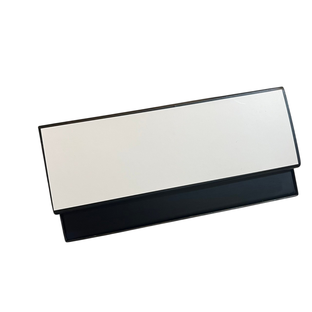 ❮二手❯ 原廠空盒 法國 CHANEL 香奈兒 空盒子 黑白色正方形盒子 禮盒 禮品盒 精品紙盒 耶誕節 可可·香奈兒-細節圖3