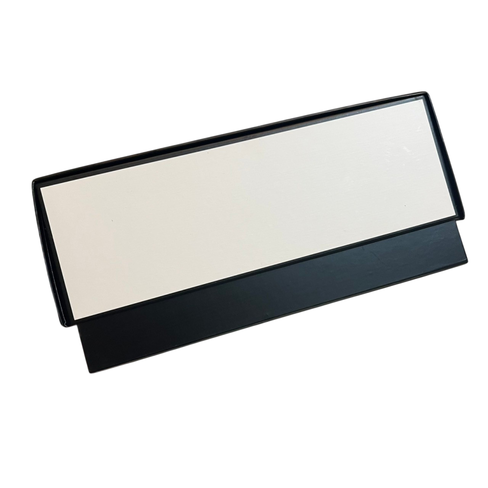 ❮二手❯ 原廠空盒 法國 CHANEL 香奈兒 空盒子 黑白色正方形盒子 禮盒 禮品盒 精品紙盒 耶誕節 可可·香奈兒-細節圖4