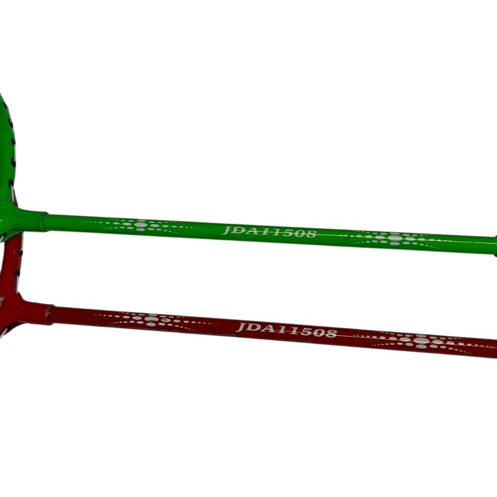 ❮二手❯ 德國 HUDORA 羽球網拍球收納組 羽毛球網架便攜式 標準專業戶外簡易攔網摺疊移動家用支架子 羽球拍 羽球-細節圖5