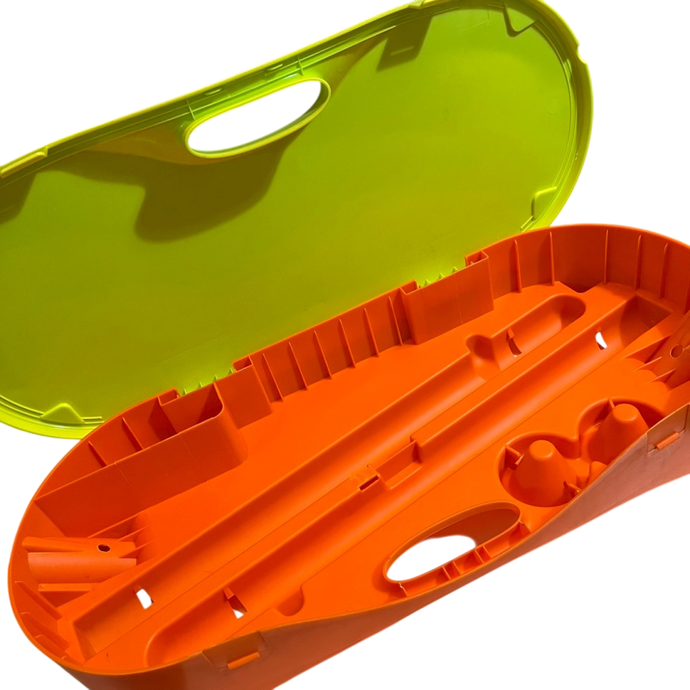 ❮二手❯ 德國 HUDORA 羽球網拍球收納組 羽毛球網架便攜式 標準專業戶外簡易攔網摺疊移動家用支架子 羽球拍 羽球-細節圖7