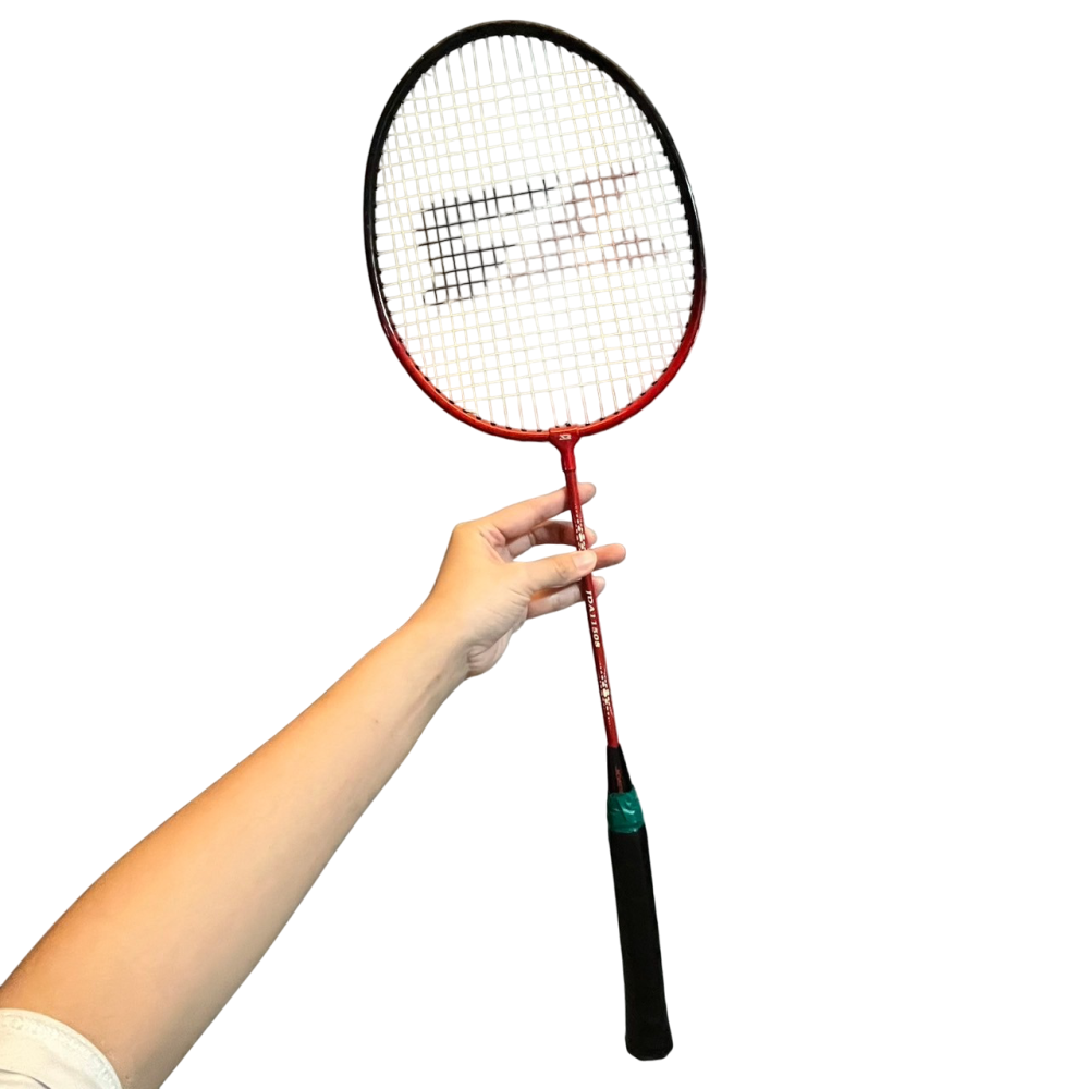 ❮二手❯ 德國 HUDORA 羽球網拍球收納組 羽毛球網架便攜式 標準專業戶外簡易攔網摺疊移動家用支架子 羽球拍 羽球-細節圖8