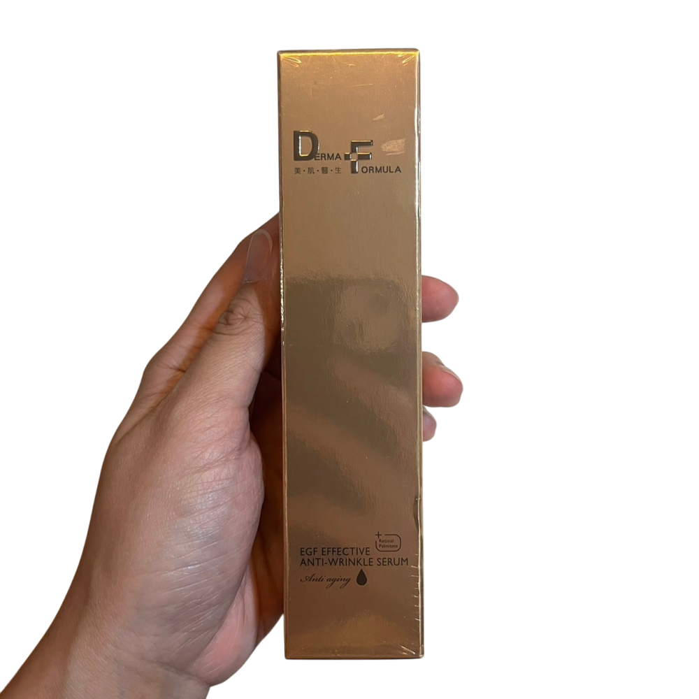 ❮全新❯ Derma Formula 美肌醫生EGF 皺紋精準完封精華 plus A酯 15ml 完美三重包覆科技 毛孔-細節圖4