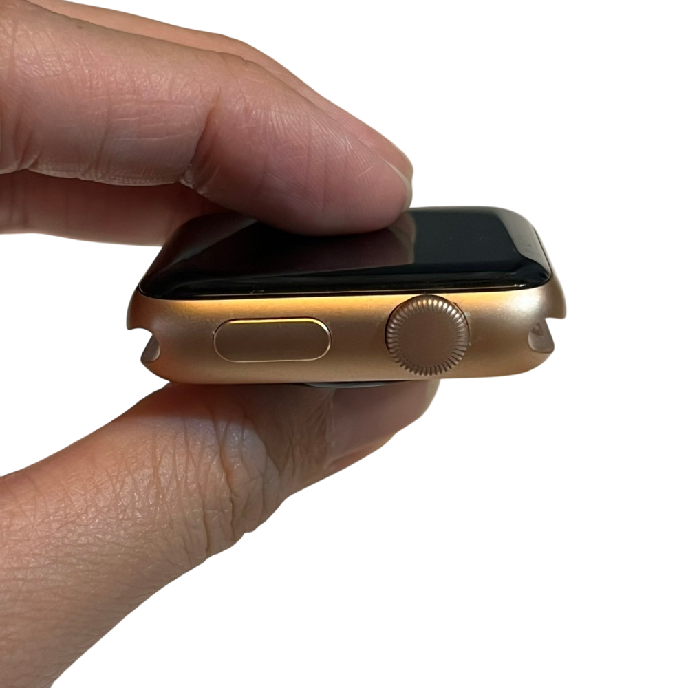 ❮二手❯ 美國 Apple 蘋果 Apple Watch S3 GPS 42mm 智慧型手錶 原廠盒裝 犀牛盾保護殼-細節圖4