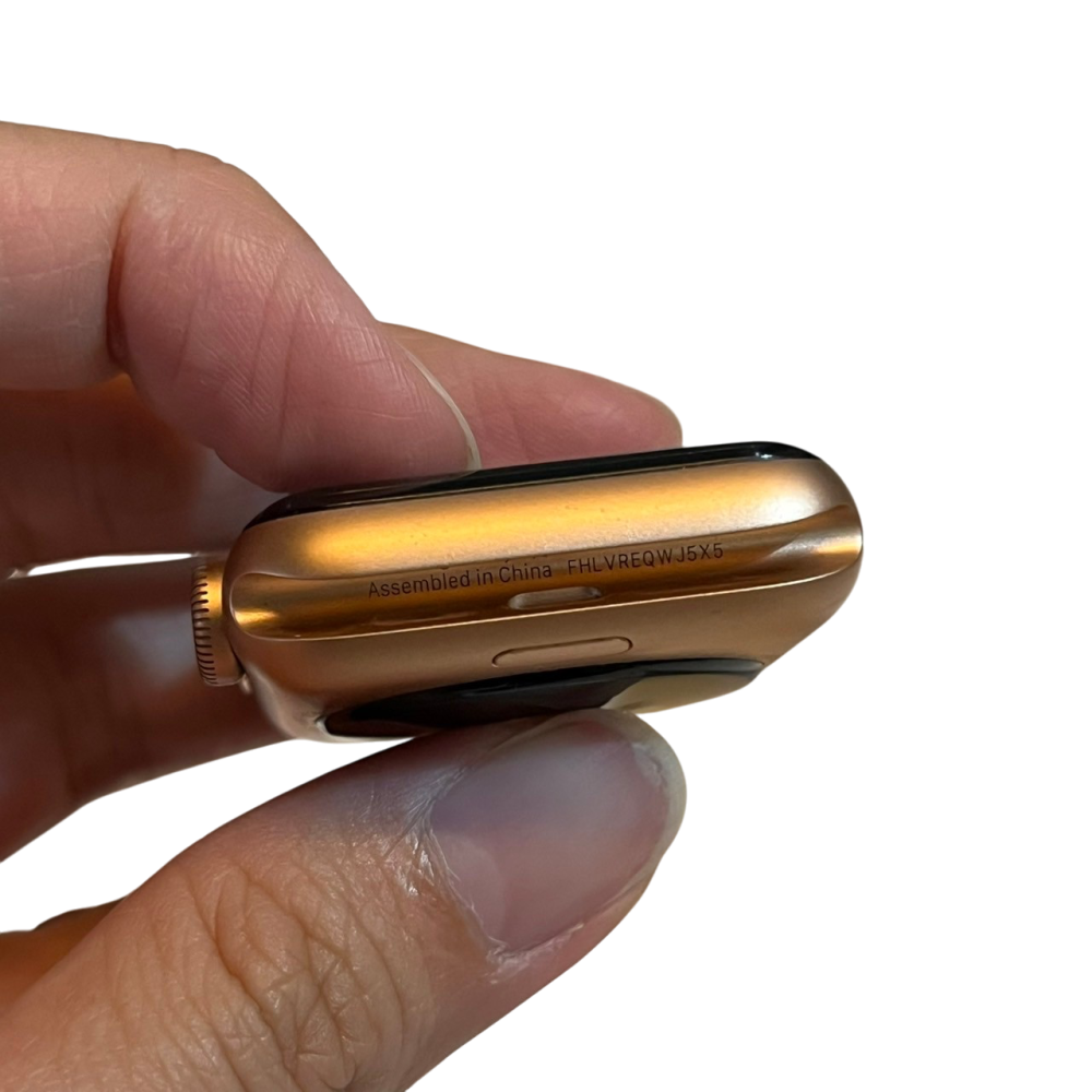 ❮二手❯ 美國 Apple 蘋果 Apple Watch S3 GPS 42mm 智慧型手錶 原廠盒裝 犀牛盾保護殼-細節圖6