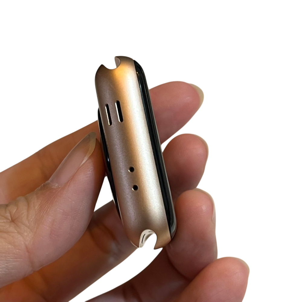 ❮二手❯ 美國 Apple 蘋果 Apple Watch S3 GPS 42mm 智慧型手錶 原廠盒裝 犀牛盾保護殼-細節圖7