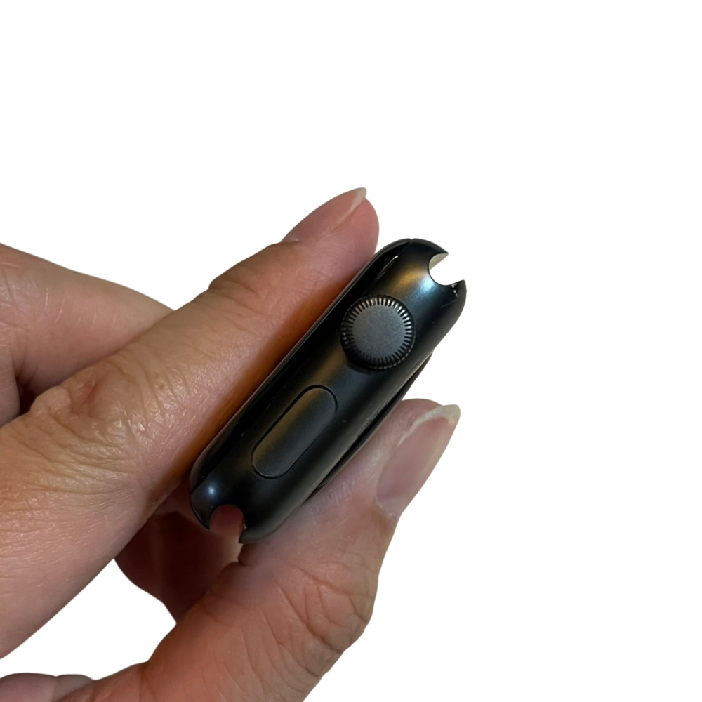 ❮二手❯ 美國 Apple 蘋果 Apple Watch S3 GPS 38mm 太空灰 智慧型手錶 含犀牛盾保護殼-細節圖5