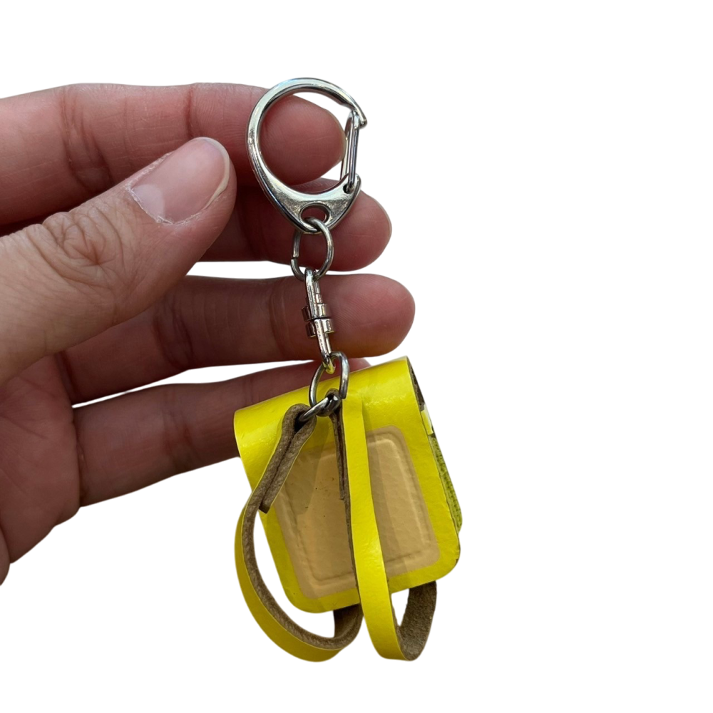 ❮全新❯ 日本 みやこじま 宮古島 宮古神社御守 書包造型 琉球列島 平安符 開運小物 幸運符 開運吊飾 鑰匙圈-細節圖3