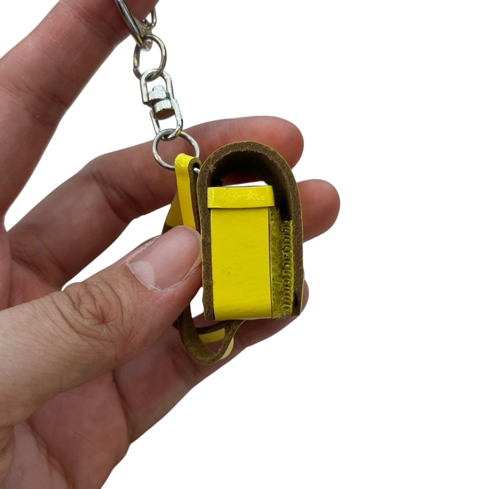 ❮全新❯ 日本 みやこじま 宮古島 宮古神社御守 書包造型 琉球列島 平安符 開運小物 幸運符 開運吊飾 鑰匙圈-細節圖6