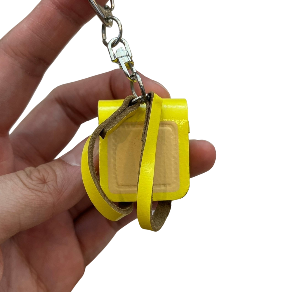 ❮全新❯ 日本 みやこじま 宮古島 宮古神社御守 書包造型 琉球列島 平安符 開運小物 幸運符 開運吊飾 鑰匙圈-細節圖7