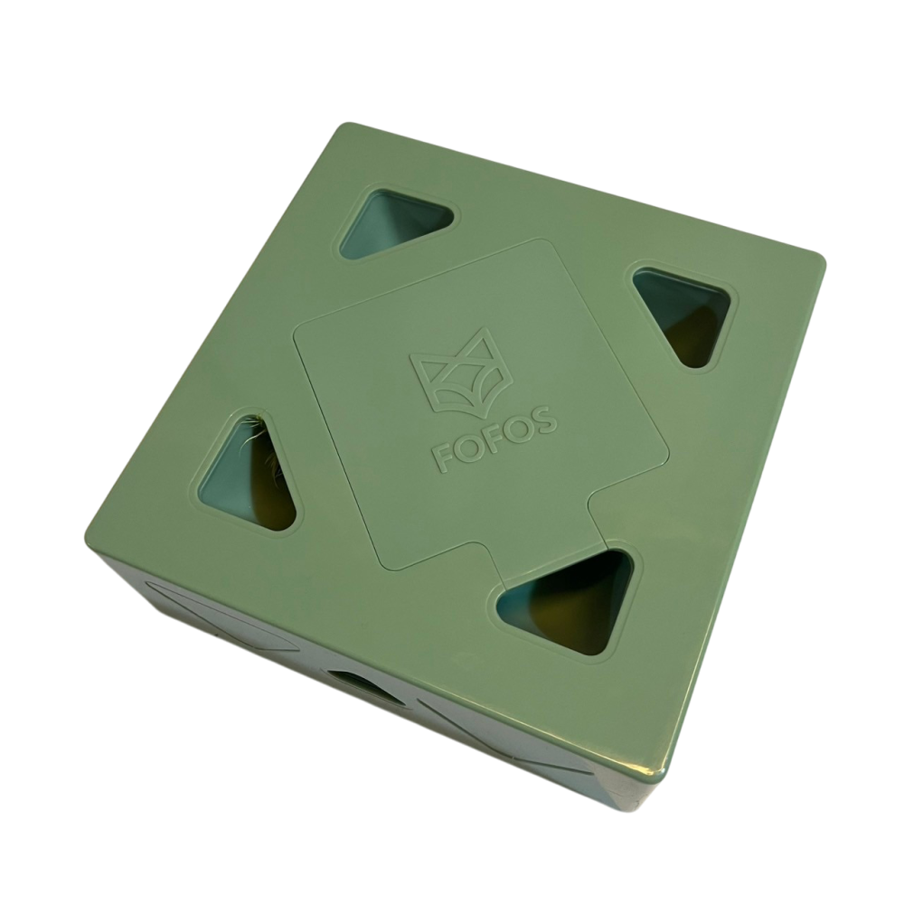❮近新❯ FOFOS 兩只福狸 貓玩具電動智能自嗨魔盒小貓咪自動逗貓棒寵物玩具解悶神器 仿生智能 紅外感應-細節圖2