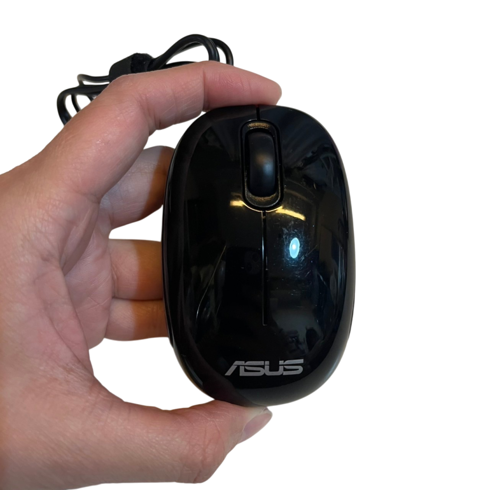 ❮二手❯ ASUS 華碩 UT-SEASHELL 貝殼鼠 滑鼠 USB有線滑鼠 筆電滑鼠 鍵盤滑鼠 鍵鼠 鼠標-細節圖2