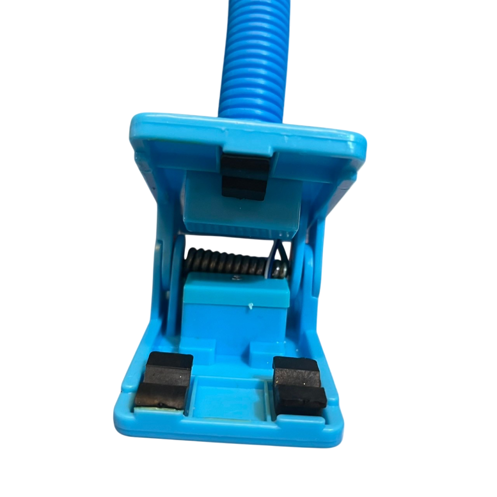 ❮二手❯ genki bebi 元氣寶寶 繽紛安全涼風扇 夾子底座設計 隨處固定使用好方便 可夾在嬰兒車上 電風扇 電扇-細節圖7