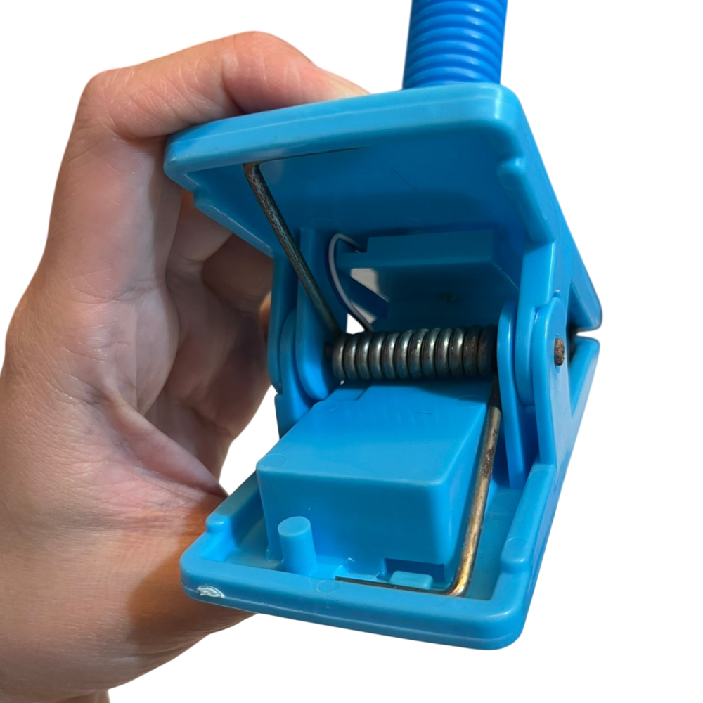 ❮二手❯ genki bebi 元氣寶寶 繽紛安全涼風扇 夾子底座設計 隨處固定使用好方便 可夾在嬰兒車上 電風扇 電扇-細節圖8