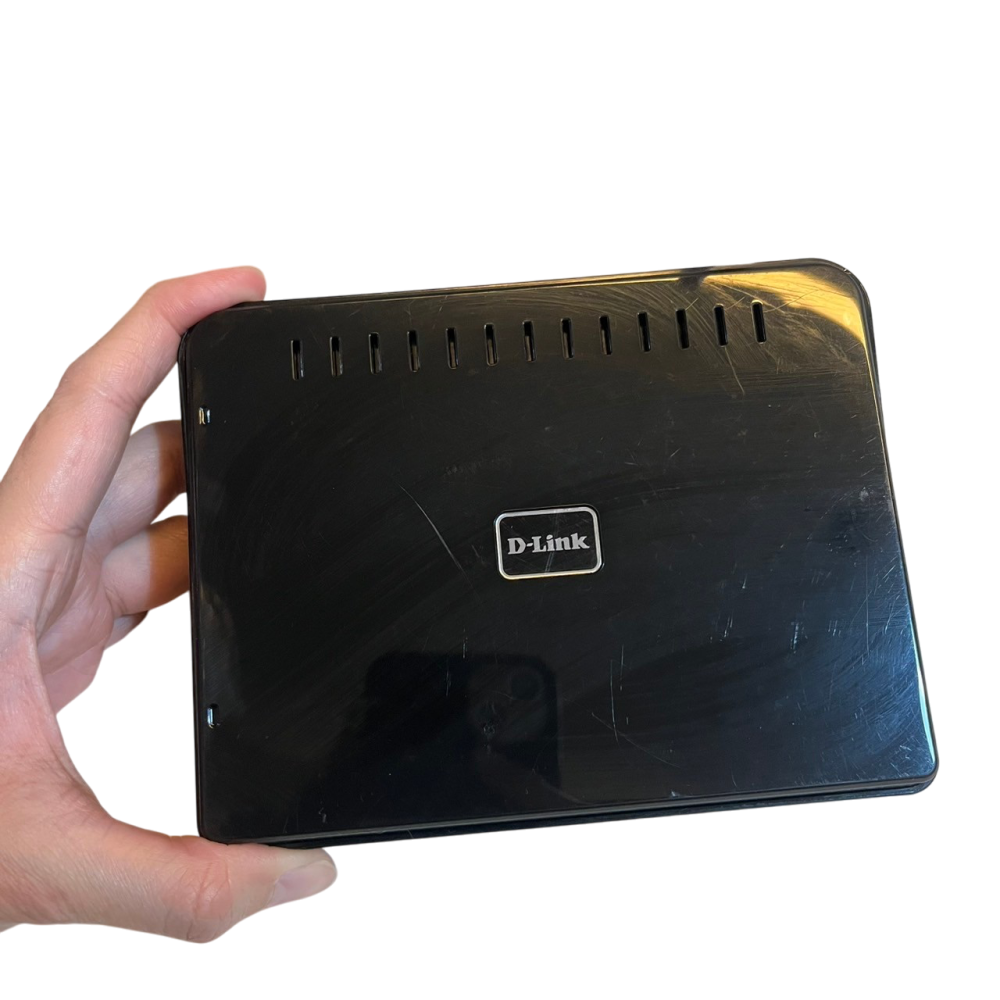 ❮二手❯ D-Link 友訊科技 無線路由器 DIR-600M Wireless N 技術提供無線傳輸速率高達150Mb-細節圖2