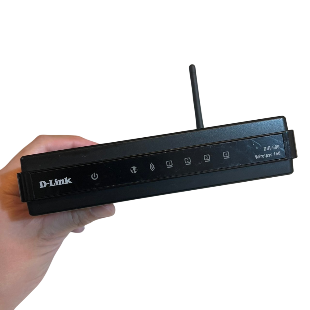 ❮二手❯ D-Link 友訊科技 無線路由器 DIR-600M Wireless N 技術提供無線傳輸速率高達150Mb-細節圖3