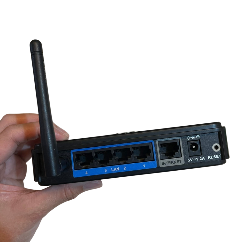 ❮二手❯ D-Link 友訊科技 無線路由器 DIR-600M Wireless N 技術提供無線傳輸速率高達150Mb-細節圖5