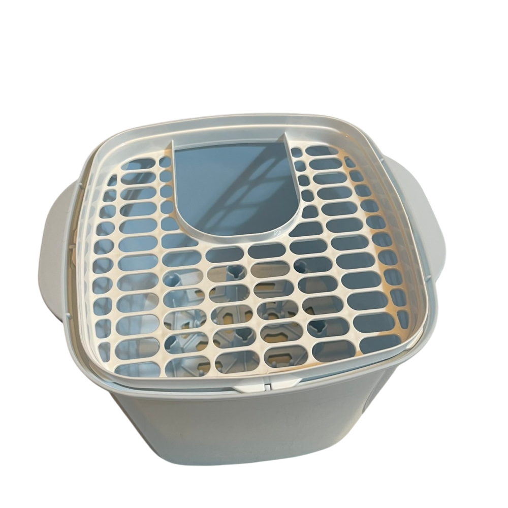 ❮二手❯ 日本 Combi 康貝 高效消毒烘乾鍋奶瓶保管箱 配件 Pro 360 Plus高效消毒烘乾鍋 奶瓶消毒鍋-細節圖3