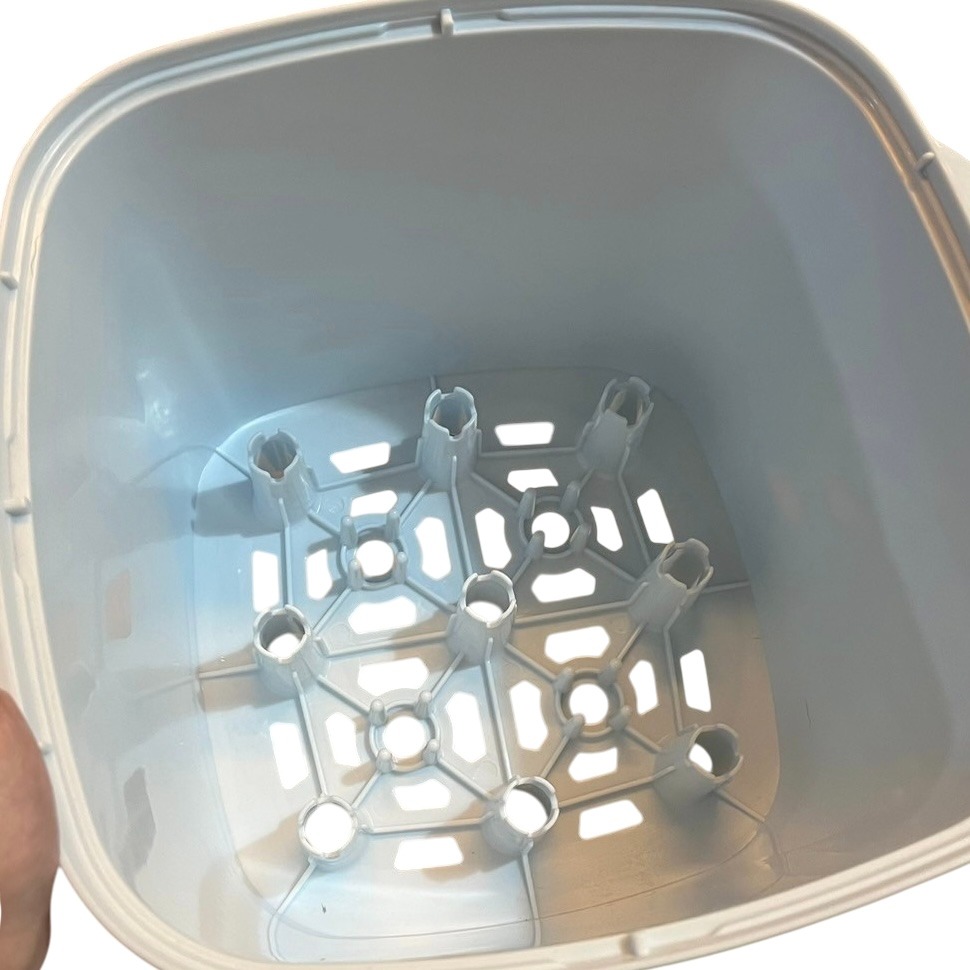 ❮二手❯ 日本 Combi 康貝 高效消毒烘乾鍋奶瓶保管箱 配件 Pro 360 Plus高效消毒烘乾鍋 奶瓶消毒鍋-細節圖4