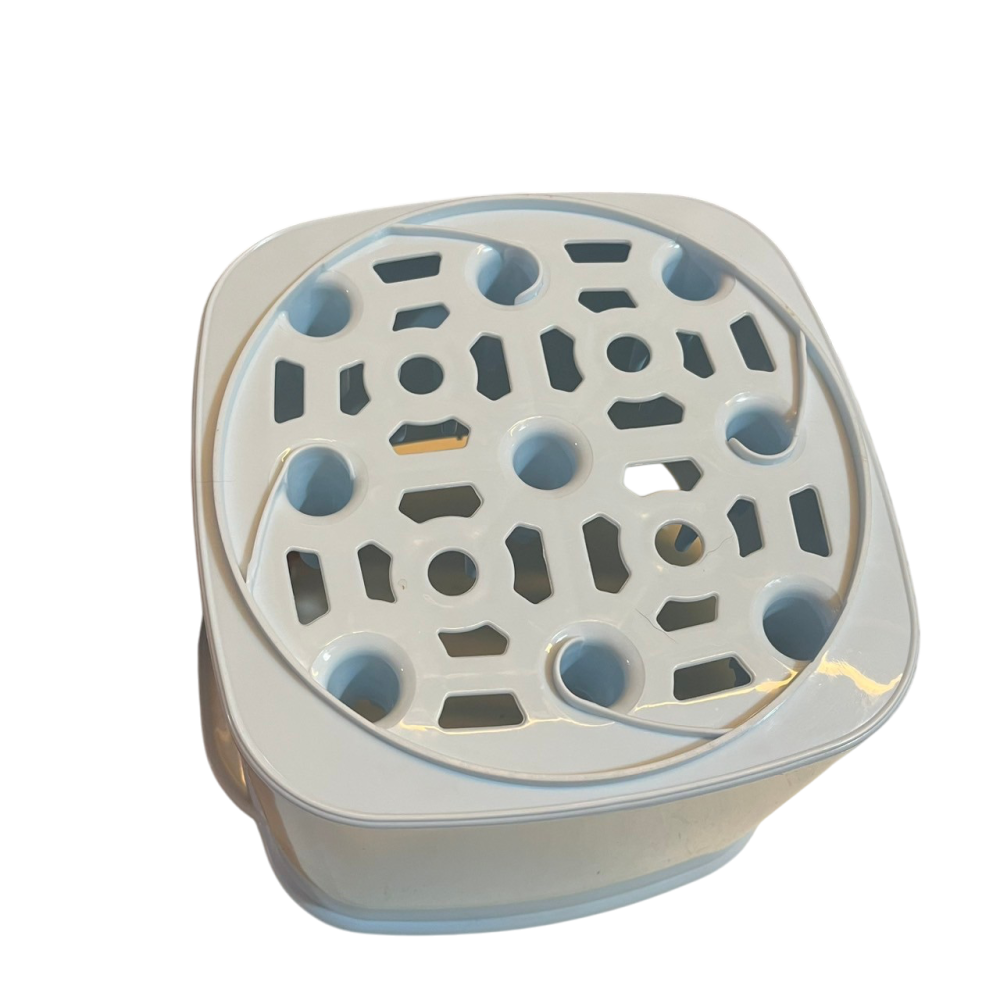 ❮二手❯ 日本 Combi 康貝 高效消毒烘乾鍋奶瓶保管箱 配件 Pro 360 Plus高效消毒烘乾鍋 奶瓶消毒鍋-細節圖5