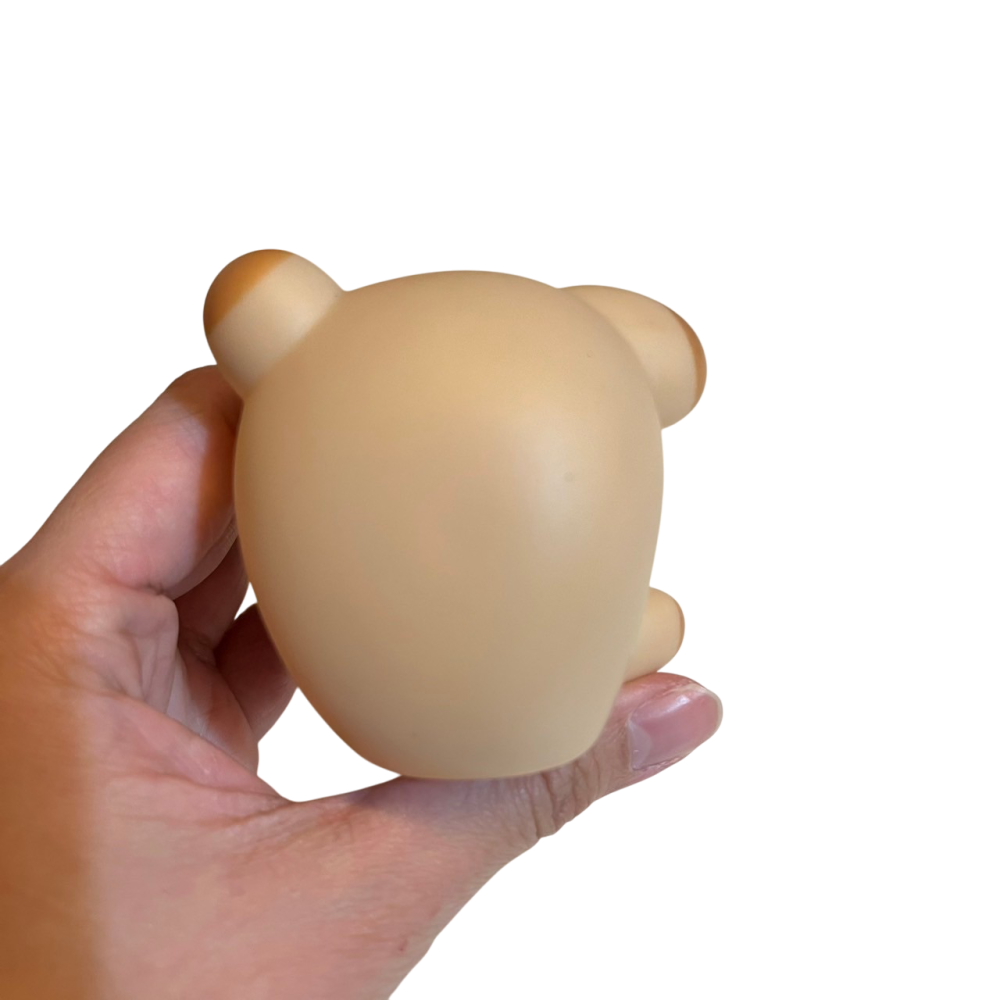 ❮二手❯ 日本 Capybara 卡皮巴拉 USB智能語音聲控 夜燈 小夜燈 USB燈 小燈 夜燈 聲控燈 語音聲控-細節圖3