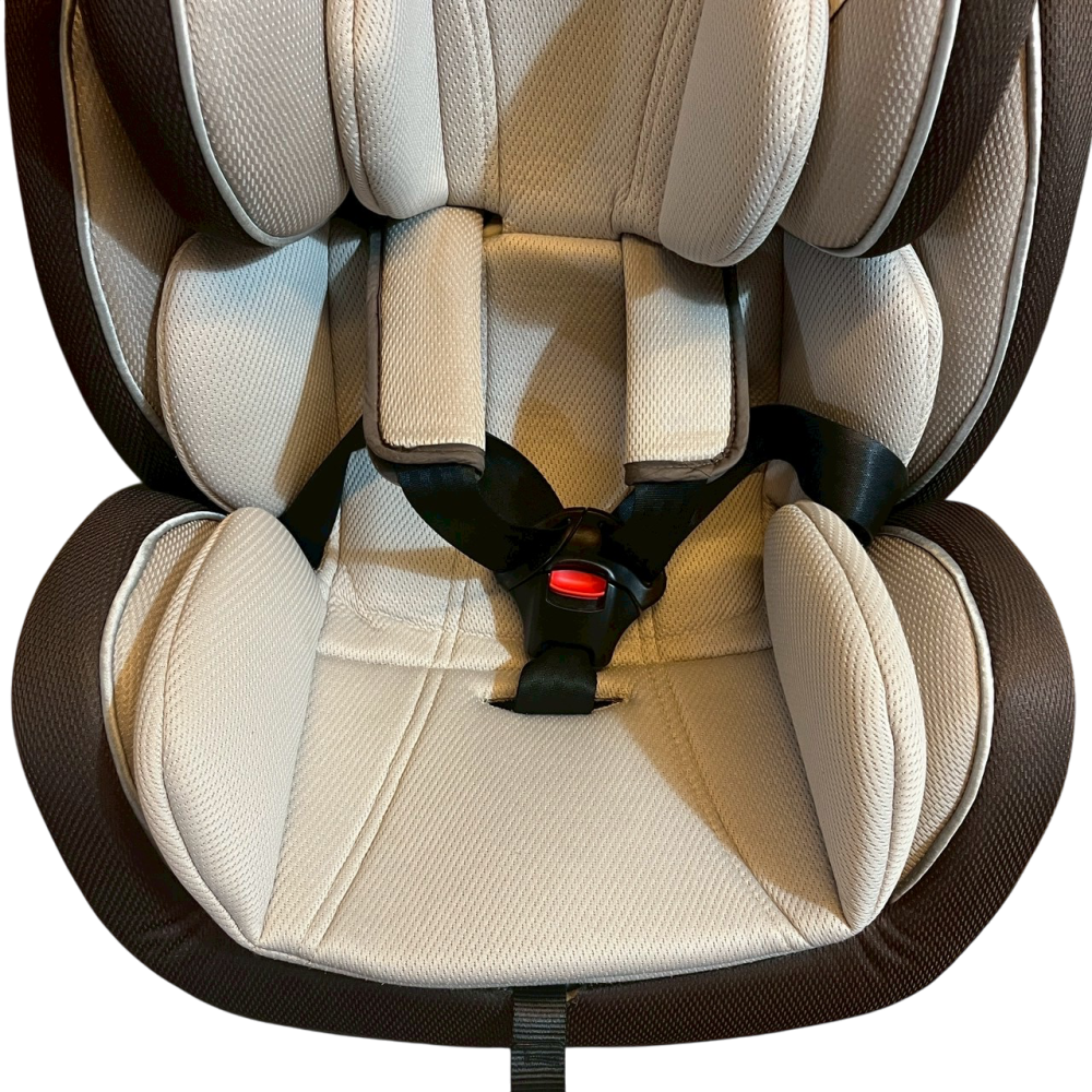 ❮二手❯ 英國 Joie 奇哥 汽車座椅 0-4歲 成長型汽座 兒童座椅 安全座椅 可調式椅背椅枕 嬰兒座椅 汽座-細節圖3