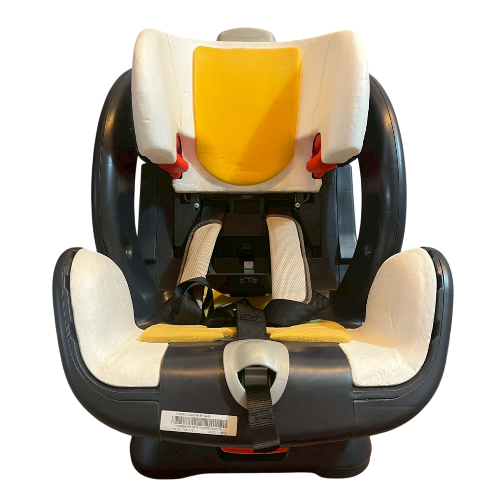 ❮二手❯ 英國 Joie 奇哥 汽車座椅 0-4歲 成長型汽座 兒童座椅 安全座椅 可調式椅背椅枕 嬰兒座椅 汽座-細節圖7
