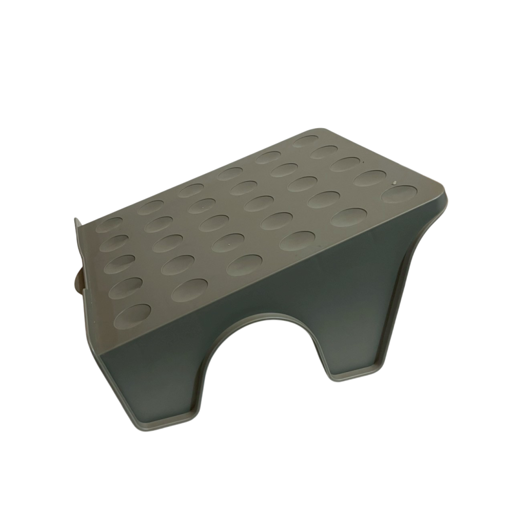 ❮近新❯ 日本 GOOD LIFE 品好生活 省空間雙層鞋架 日本製 耐重量約3kg 可增加兩倍收納效率-細節圖3