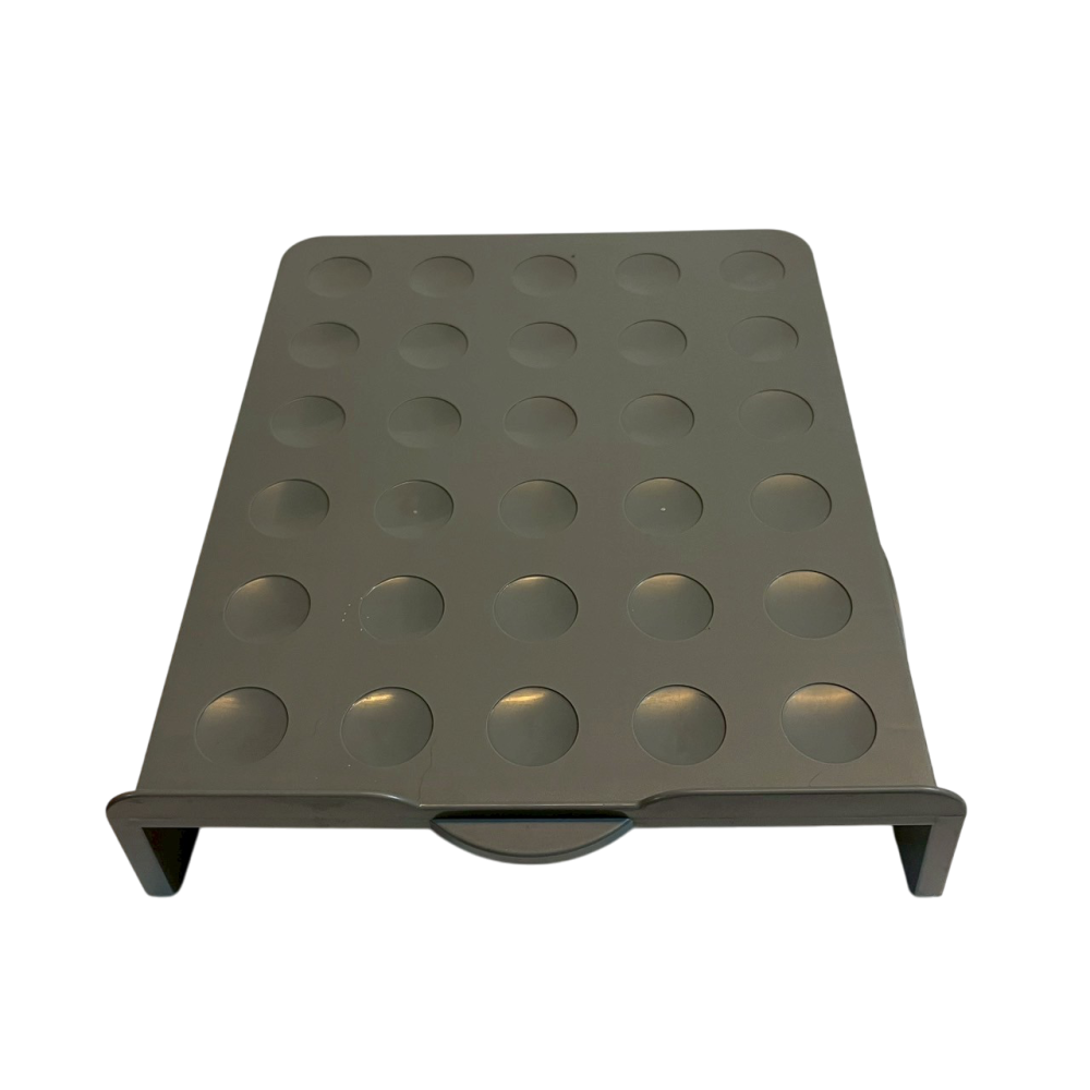 ❮近新❯ 日本 GOOD LIFE 品好生活 省空間雙層鞋架 日本製 耐重量約3kg 可增加兩倍收納效率-細節圖4