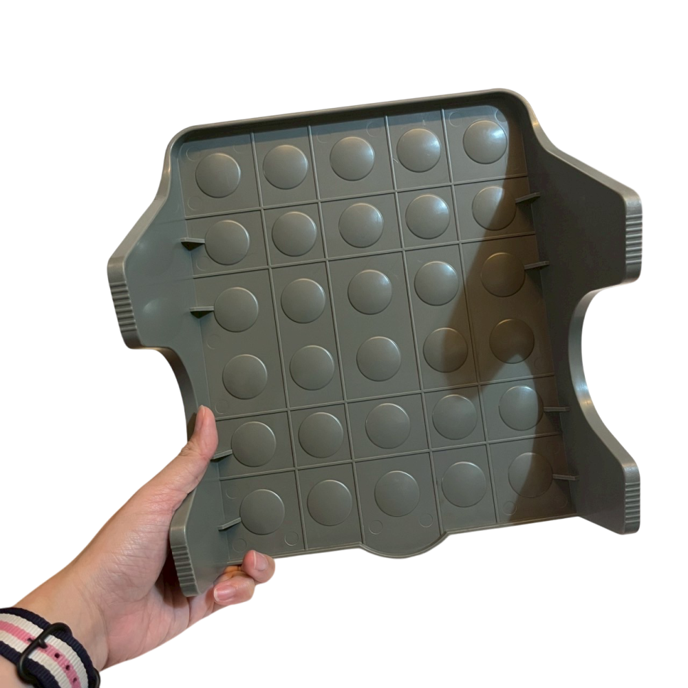 ❮近新❯ 日本 GOOD LIFE 品好生活 省空間雙層鞋架 日本製 耐重量約3kg 可增加兩倍收納效率-細節圖5