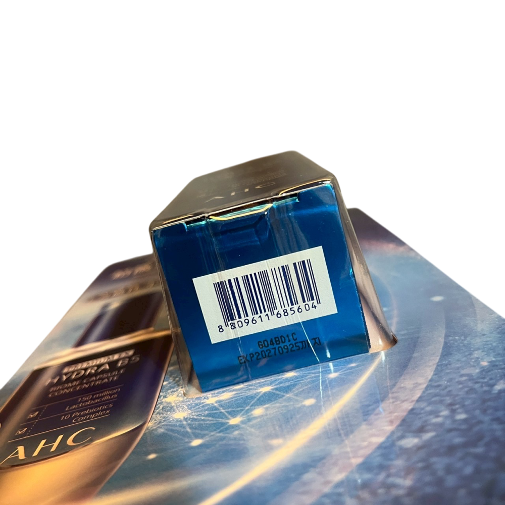❮全新❯ 韓國 AHC 超微導B5能量修護賦活露 30ml / 賦活霜50ml 好市多 COSTCO-細節圖3