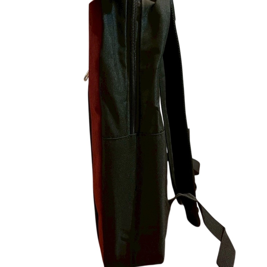 ❮近新❯ 義大利 ALFA ROMEO 米蘭 電腦後背包 阿爾法羅密歐 背包 書包 電腦包 後背包 護脊椎背包-細節圖5