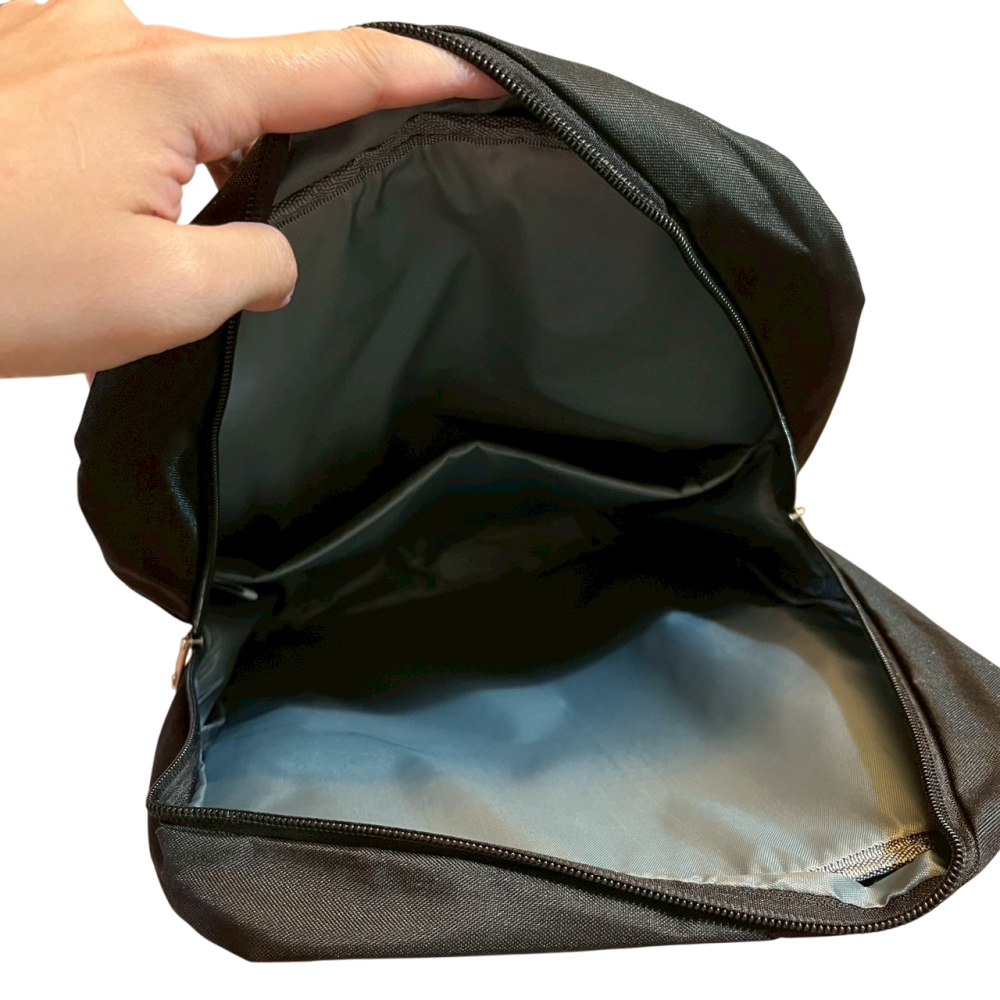 ❮近新❯ 義大利 ALFA ROMEO 米蘭 電腦後背包 阿爾法羅密歐 背包 書包 電腦包 後背包 護脊椎背包-細節圖7