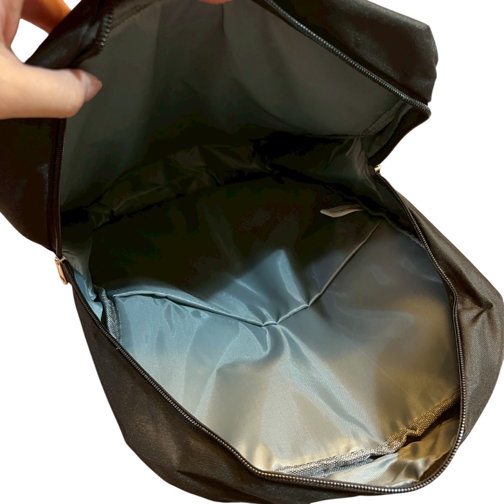 ❮近新❯ 義大利 ALFA ROMEO 米蘭 電腦後背包 阿爾法羅密歐 背包 書包 電腦包 後背包 護脊椎背包-細節圖8