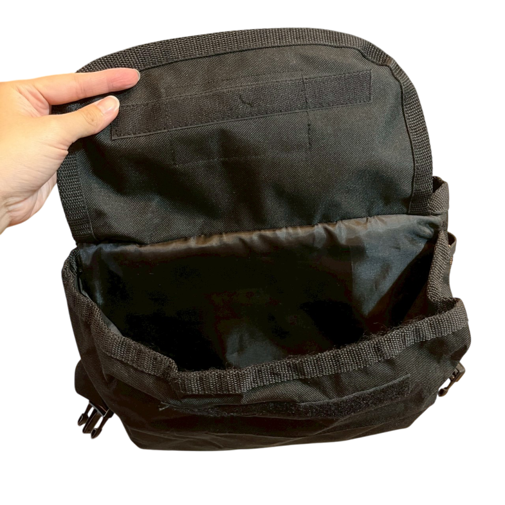 ❮二手❯ 美國 Meguiar＇s 汽車保養品收納包 清潔用品收納包 美容包 車用收納包 收納袋 收納籃 置物籃 置物袋-細節圖3