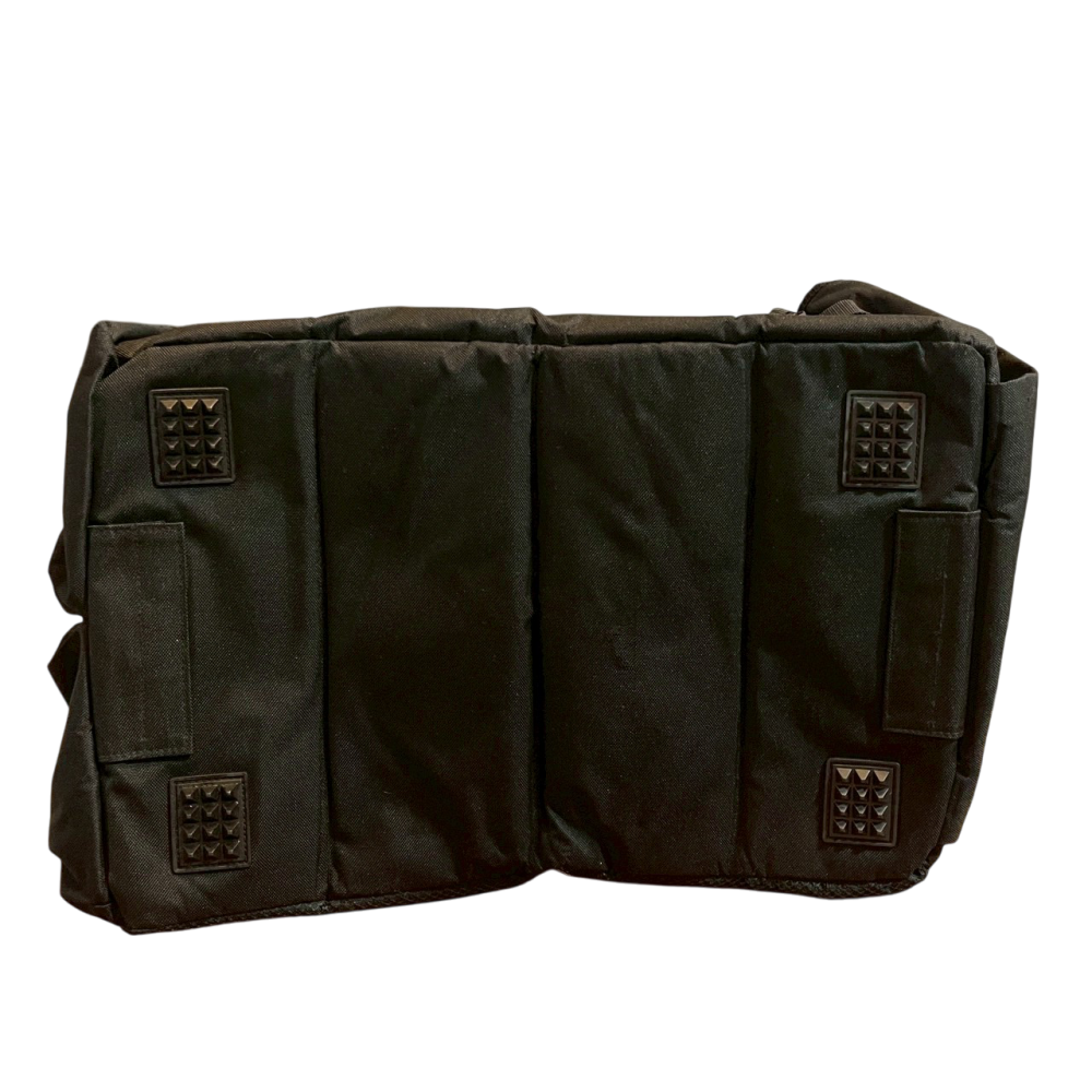 ❮二手❯ 美國 Meguiar＇s 汽車保養品收納包 清潔用品收納包 美容包 車用收納包 收納袋 收納籃 置物籃 置物袋-細節圖8