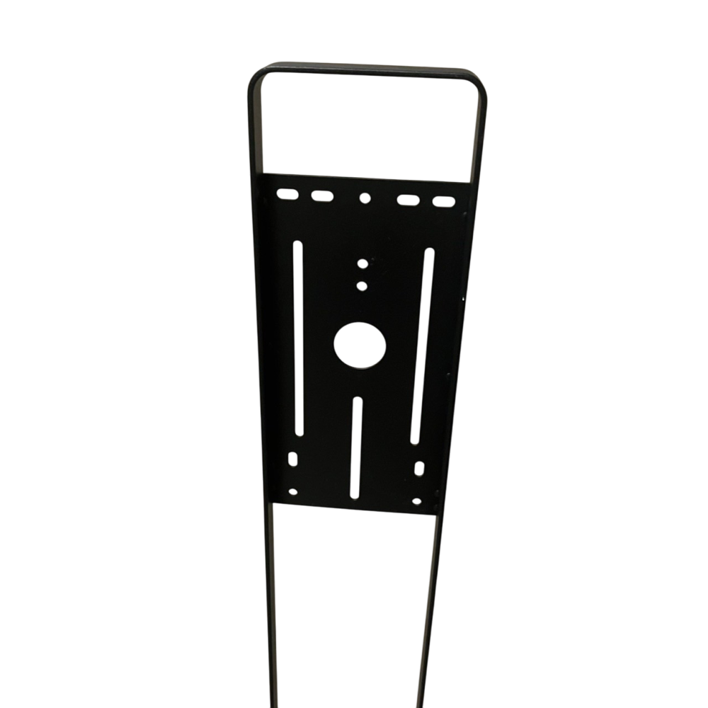 ❮近新❯ 新加坡 dyson 吸塵器直立收納架 吸塵器立架 各品牌通用 小米 MI 吸塵器架 吸塵器收納架 配件掛架-細節圖2