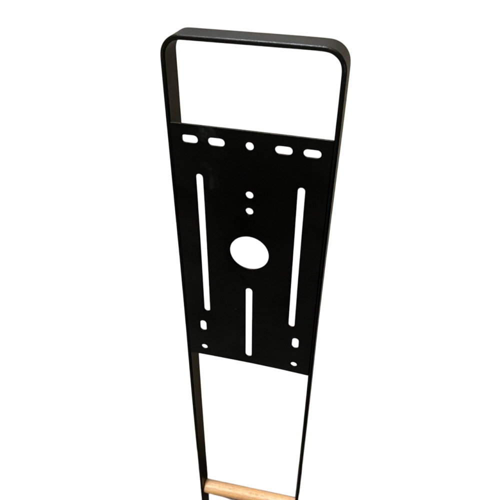 ❮近新❯ 新加坡 dyson 吸塵器直立收納架 吸塵器立架 各品牌通用 小米 MI 吸塵器架 吸塵器收納架 配件掛架-細節圖7