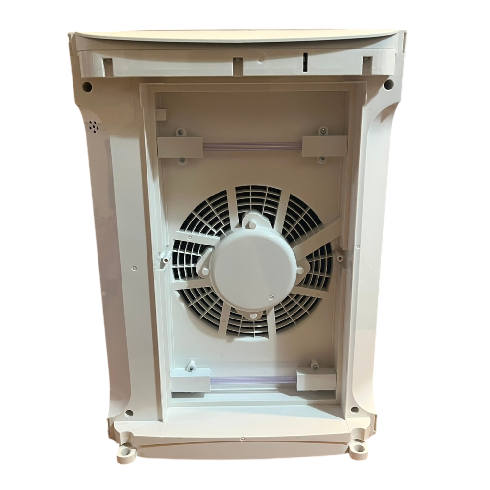 ❮二手❯ 荷蘭 BRISE C200 防疫級人工智慧空氣清淨機 空氣清淨機 C200 適用6-9坪 空氣淨化器-細節圖8