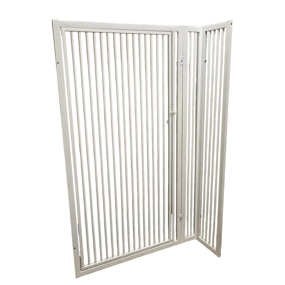 ❮二手❯ CatFence 貓柵欄 免打孔 寵物柵欄 貓咪安全柵欄 加高加密貓門欄 擋貓欄杆神器 圍欄 貓隔離門 貓護欄-細節圖5