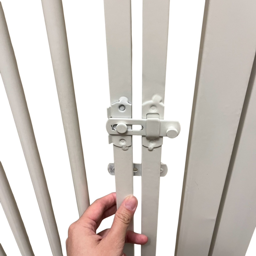 ❮二手❯ CatFence 貓柵欄 免打孔 寵物柵欄 貓咪安全柵欄 加高加密貓門欄 擋貓欄杆神器 圍欄 貓隔離門 貓護欄-細節圖6