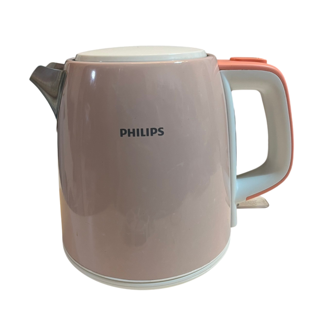 ❮二手❯ 荷蘭 PHILIPS 飛利浦 Daily Collection 煮水壺 HD9348/54 1公升 快煮壺-細節圖2