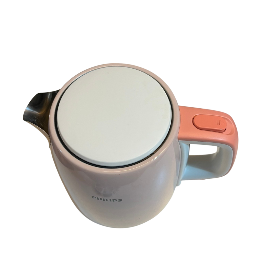 ❮二手❯ 荷蘭 PHILIPS 飛利浦 Daily Collection 煮水壺 HD9348/54 1公升 快煮壺-細節圖3