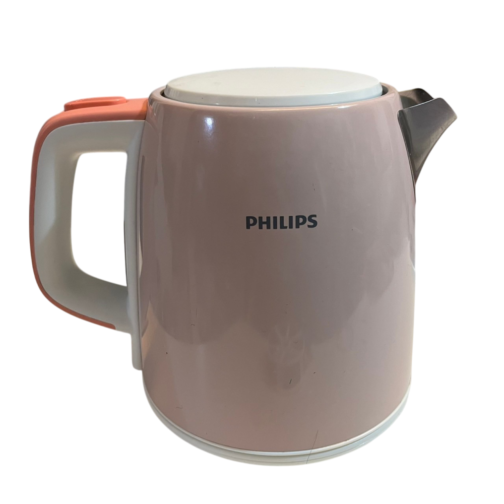 ❮二手❯ 荷蘭 PHILIPS 飛利浦 Daily Collection 煮水壺 HD9348/54 1公升 快煮壺-細節圖5