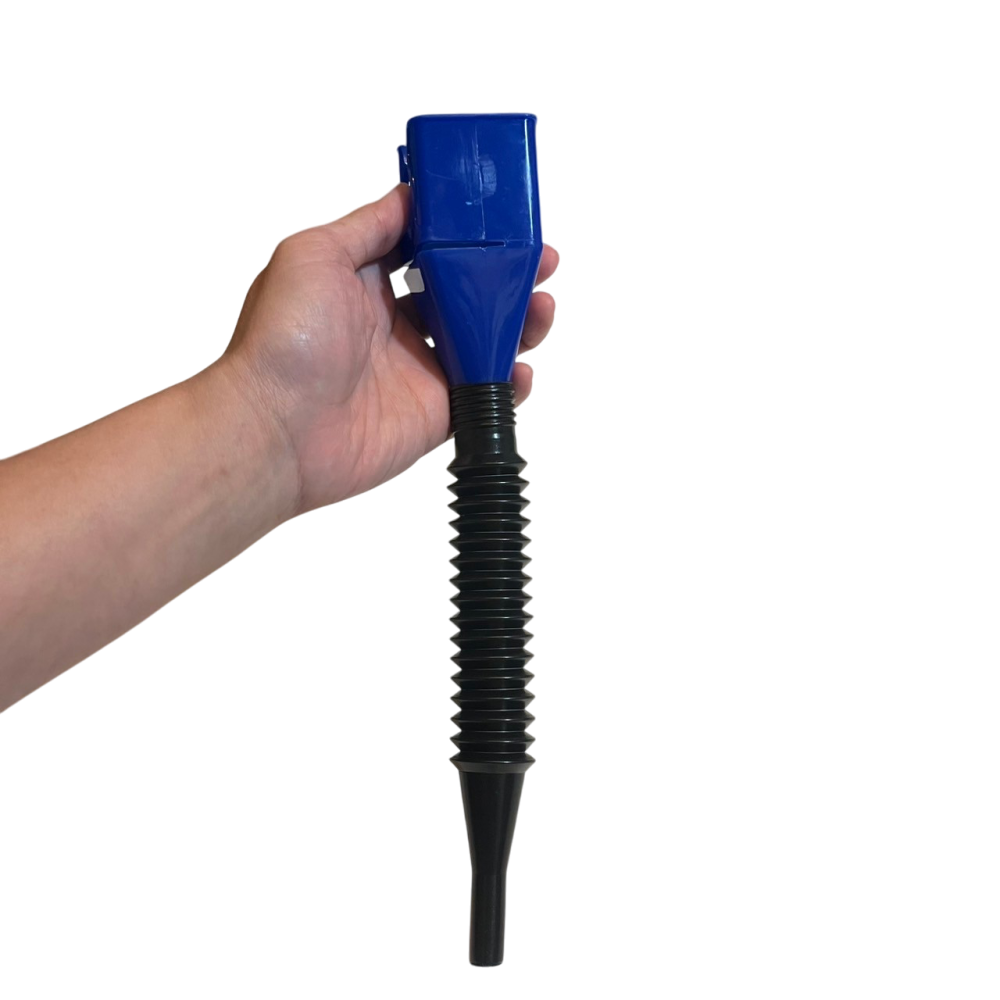 ❮全新❯ Funnel 伸縮萬向彎頭卡扣式漏斗 機油漏斗 小漏斗 加油漏斗 保養 換油 迷你漏斗 機車漏斗 塑膠漏斗-細節圖3