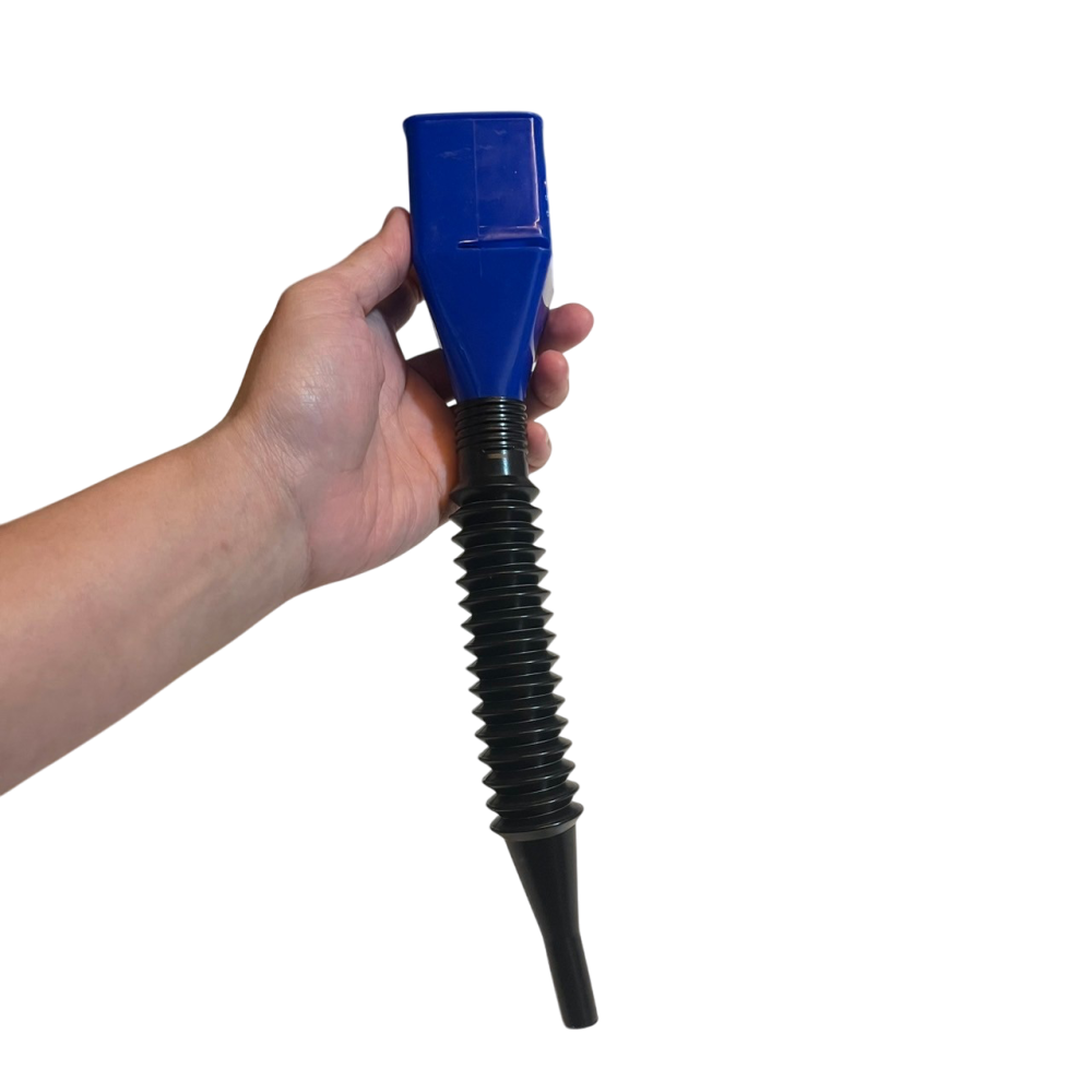 ❮全新❯ Funnel 伸縮萬向彎頭卡扣式漏斗 機油漏斗 小漏斗 加油漏斗 保養 換油 迷你漏斗 機車漏斗 塑膠漏斗-細節圖5