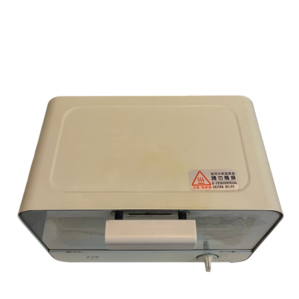 ❮二手❯ 尚朋堂 SO-459I 9L電烤箱 專業型 9公升 小烤箱 家用 烘焙 烤麵包 點心 烤肉-細節圖2